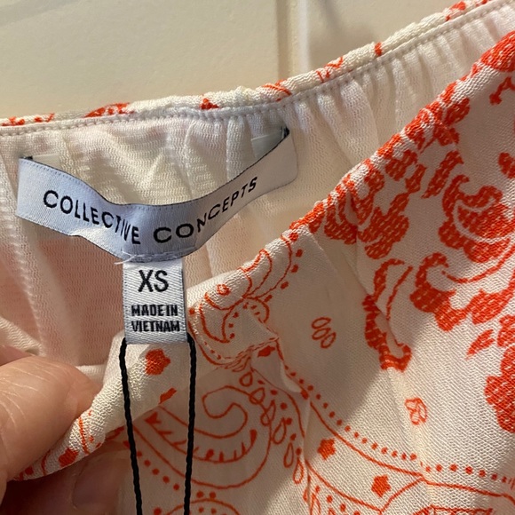 Collective Concepts Jumpsuit- NWT - Picture 5 of 9